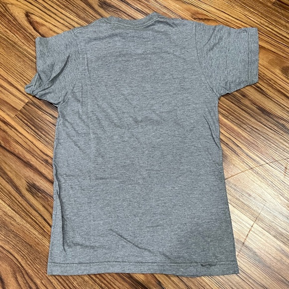 Grey Cutout Tee, Size XS, The Drive Clothing - Picture 2 of 4